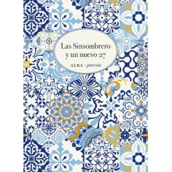 Libro. Las Sinsombrero y un nuevo 27