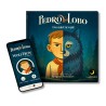 Libro. PEDRO Y EL LOBO. Lizardo Carvajal
