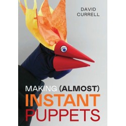 Libro. MAKING (ALMOST) INSTANT PUPPETS
