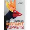 Libro. MAKING (ALMOST) INSTANT PUPPETS