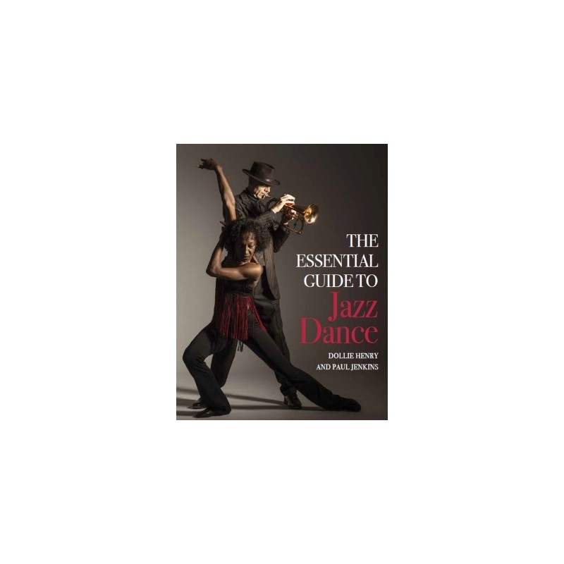 Libro. The essential guide to JAZZ DANCE