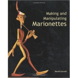 Libro. MAKING AND MANIPULATING  MARIONETTES