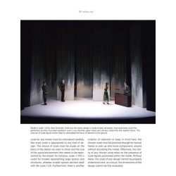 Libro. Scenography. Simon Donger