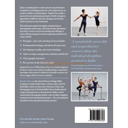 Libro. BALLET. The Essential Guide to Technique and Creative Practice