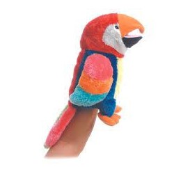 Títere. LORO PETEY