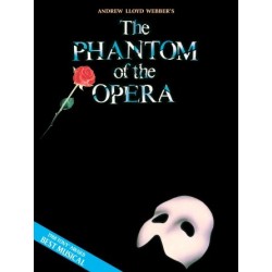 Partitura. THE PHANTOM OF THE OPERA - (PIANO - VOCAL SELECTIONS)