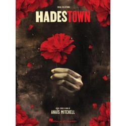 Partitura. Hadestown - Vocal Selections