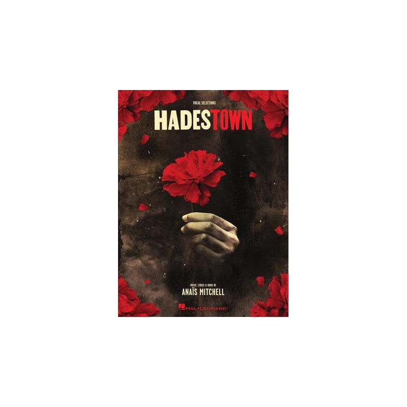 Partitura. Hadestown - Vocal Selections