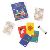 Juego de mímica. Mimes mime game - Les Loufoques - Moulin Roty