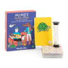 Juego de mímica. Mimes mime game - Les Loufoques - Moulin Roty