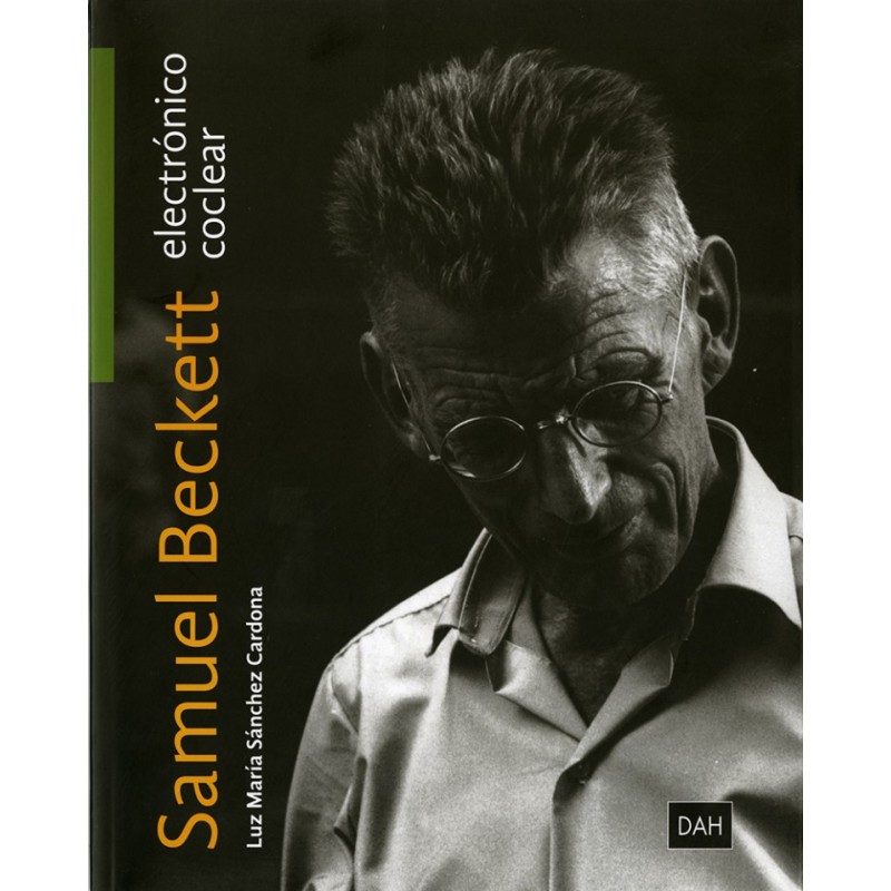 Libro. SAMUEL BECKETT ELECTRONICO: SAMUEL BECKETT COCLEAR