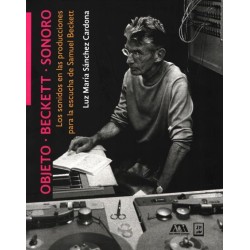 Libro. Objeto. beckett. sonoro