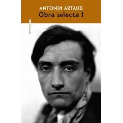 Libro. ANTONIN ARTAUD. OBRA SELECTA I