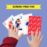 Juego de cartas. It's Magic!