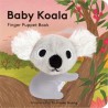 Libro. BABY KOALA- FINGER PUPPET BOOK