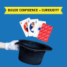 Juego de cartas. It's Magic!