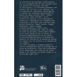 Libro. LA ESCENA DEL SIGLO XXI