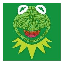 Vinilo. THE MUPPETS. THE GREEN ALBUM