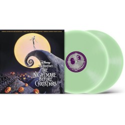 Vinilo. THE NIGHTMARE BEFORE CHRISTMAS. Soundtrack