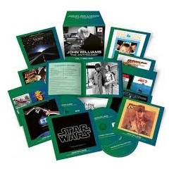 CD. JOHN WILLIAMS. THE ANTHOLOGY. Vol. 1  1969-1990