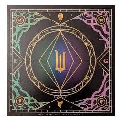Vinilo. WICKED FOR GOOD. The Soundtrack