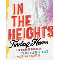Libro. IN THE HEIGHTS. Finding Home
