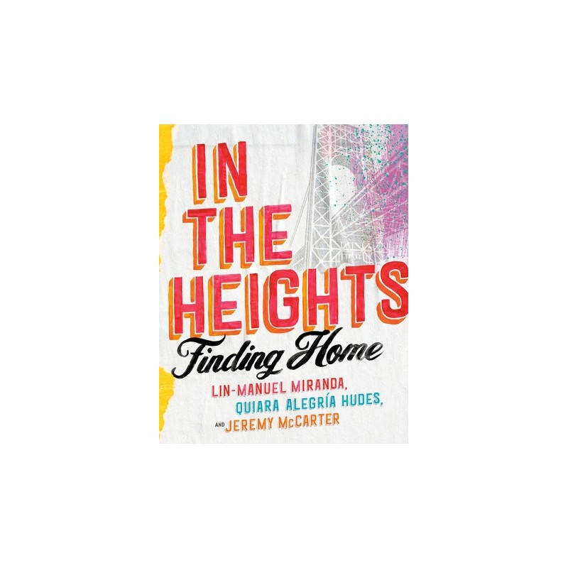 Libro. IN THE HEIGHTS. Finding Home