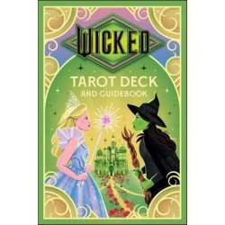 Tarot. WICKED. Tarot Deck and Guidebook