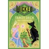 Tarot. WICKED. Tarot Deck and Guidebook