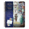 Planeador. Harry Potter: Magical Places 12-Month Undated Planner