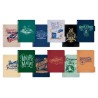 Planeador. Harry Potter: Magical Places 12-Month Undated Planner