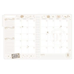 Planeador. Harry Potter: Magical Places 12-Month Undated Planner