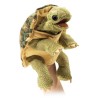 Títere. TORTUGA SENTADA