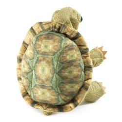 Títere. TORTUGA SENTADA