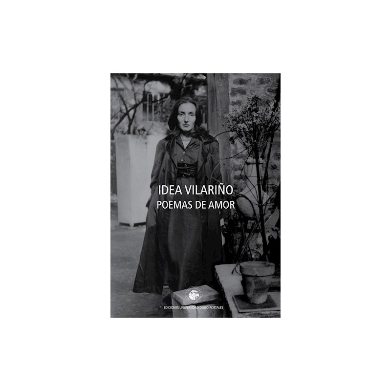 Libro. POEMAS DE AMOR. Idea Vilariño