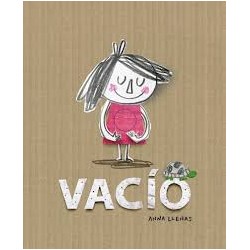 Libro. VACÍO. Anna Llenas