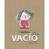 Libro. VACÍO. Anna Llenas