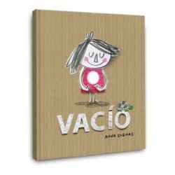 Libro. VACÍO. Anna Llenas