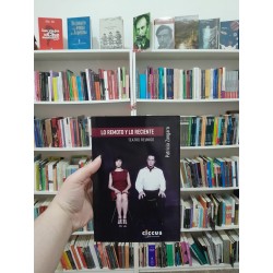 Libro. LO REMOTO Y LO RECIENTE