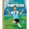 Libro. Mi "Little Golden Book" sobre LIONEL MESSI