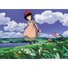 Libro de postales. KIKI'S DELIVERY SERVICE