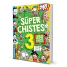Libro. SÚPER CHISTES 3