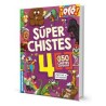 Libro. SÚPER CHISTES 4