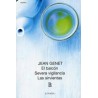 Libro. EL BALCÓN - SEVERA VIGILANCIA - LAS SIRVIENTAS. Jean Genet