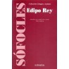 Libro. EDIPO REY. Sófocles. Colección griegos y latinos