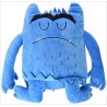 MONSTRUO DE COLORES. PELUCHE AZUL