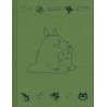 Cuaderno rayado. MY NEIGHBOR TOTORO