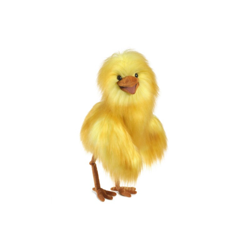 Títere. HAPPY BIRD (Ave Feliz)