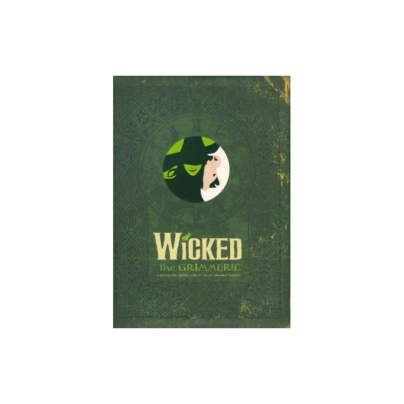 Libro. WICKED - THE GRIMMERIE