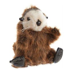 TÍTERE - NUTRIA DE MAR BEBÉ